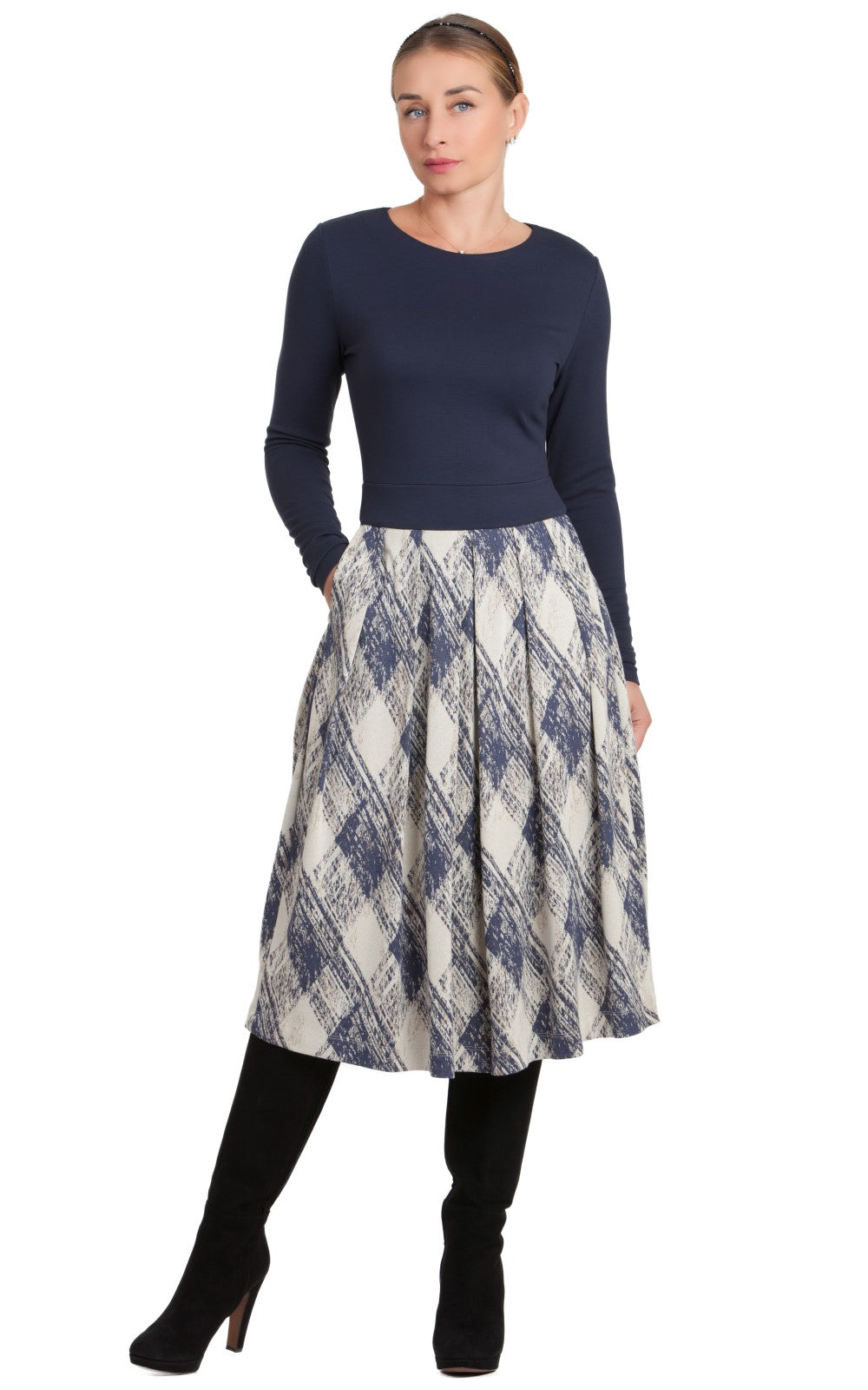 Casual Dress Aurika No4