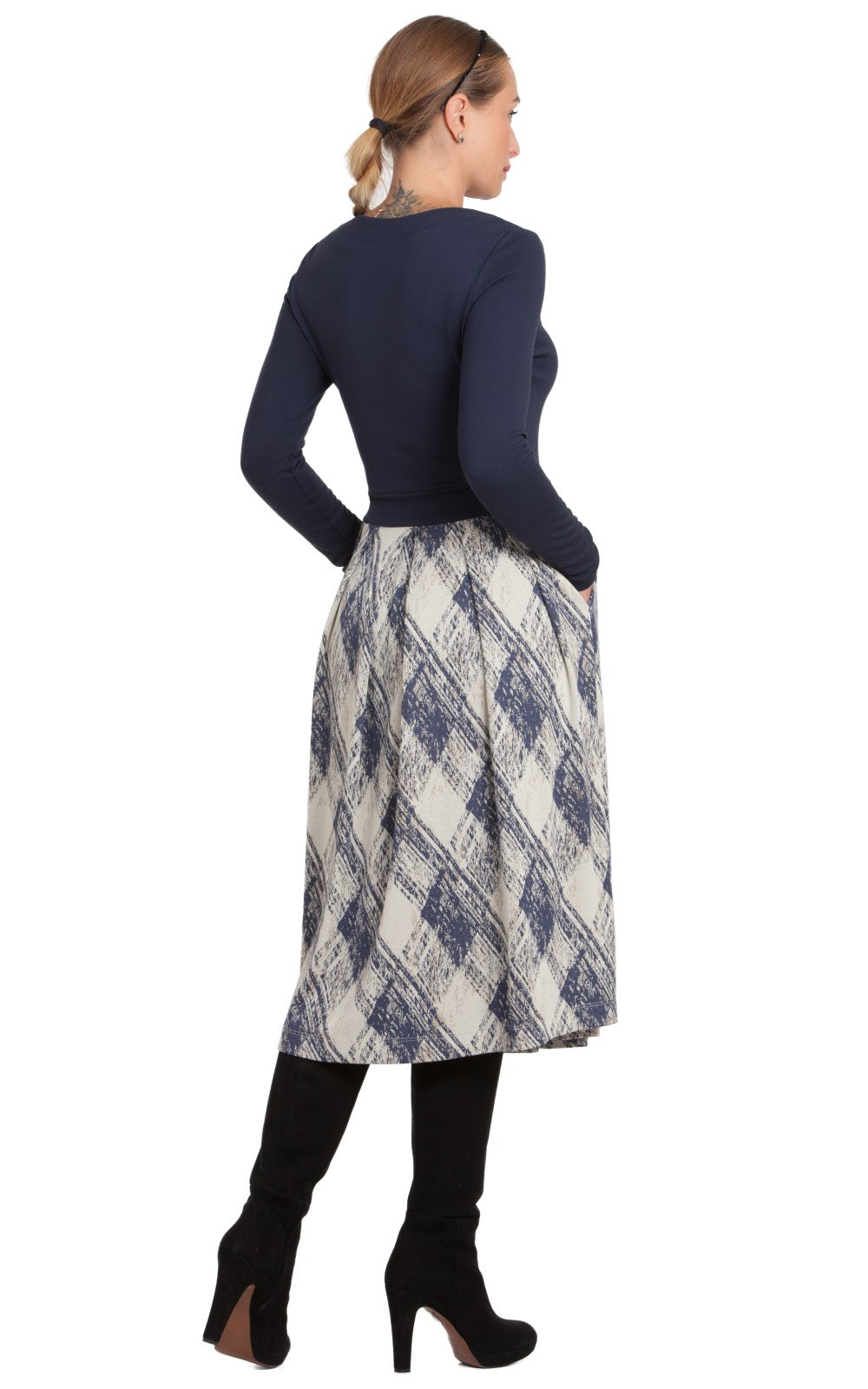 Casual Dress Aurika No4