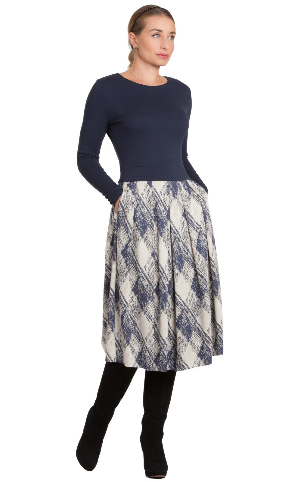 Casual Dress Aurika No4