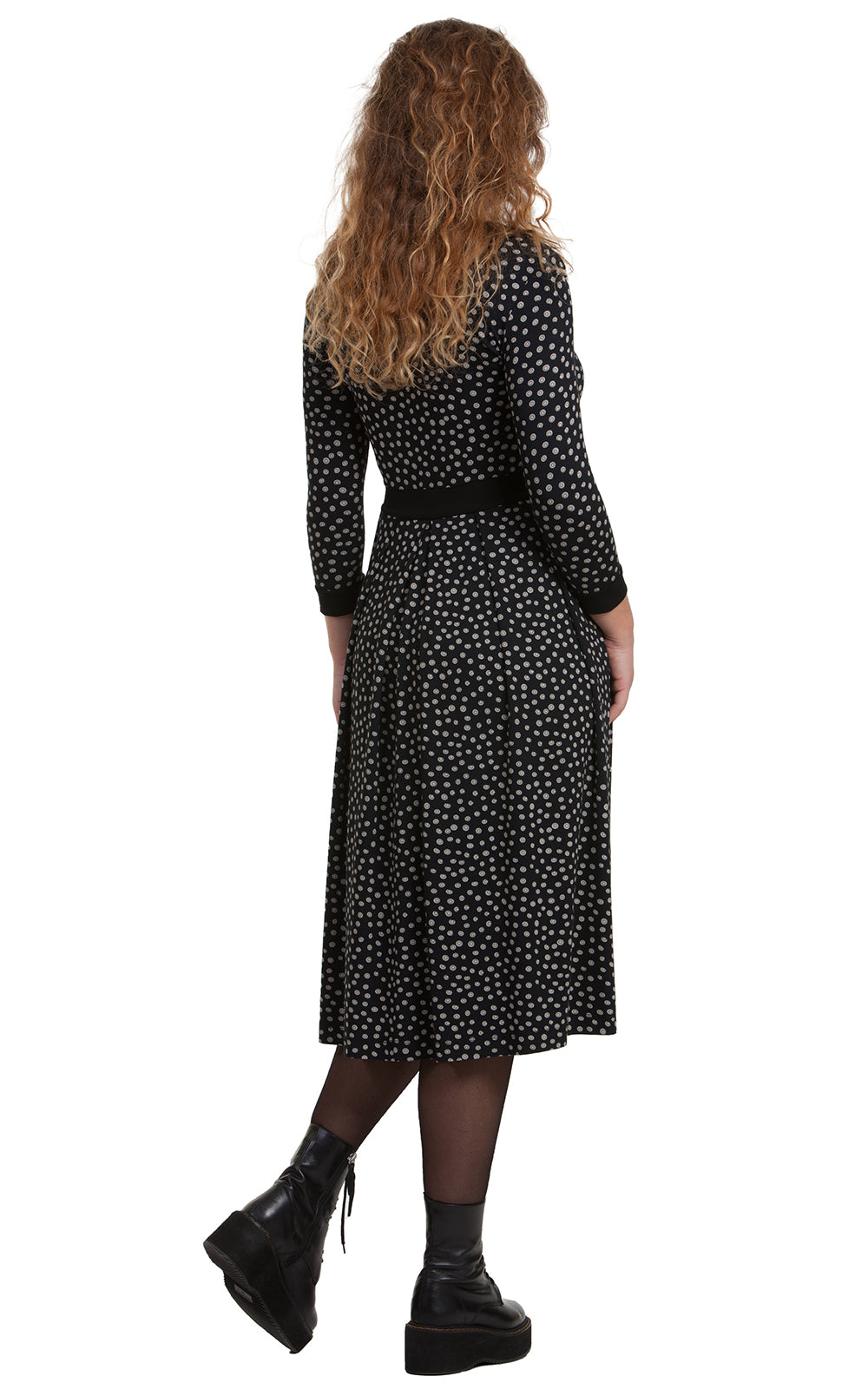 Casual Knit Midi Dress Amy No29