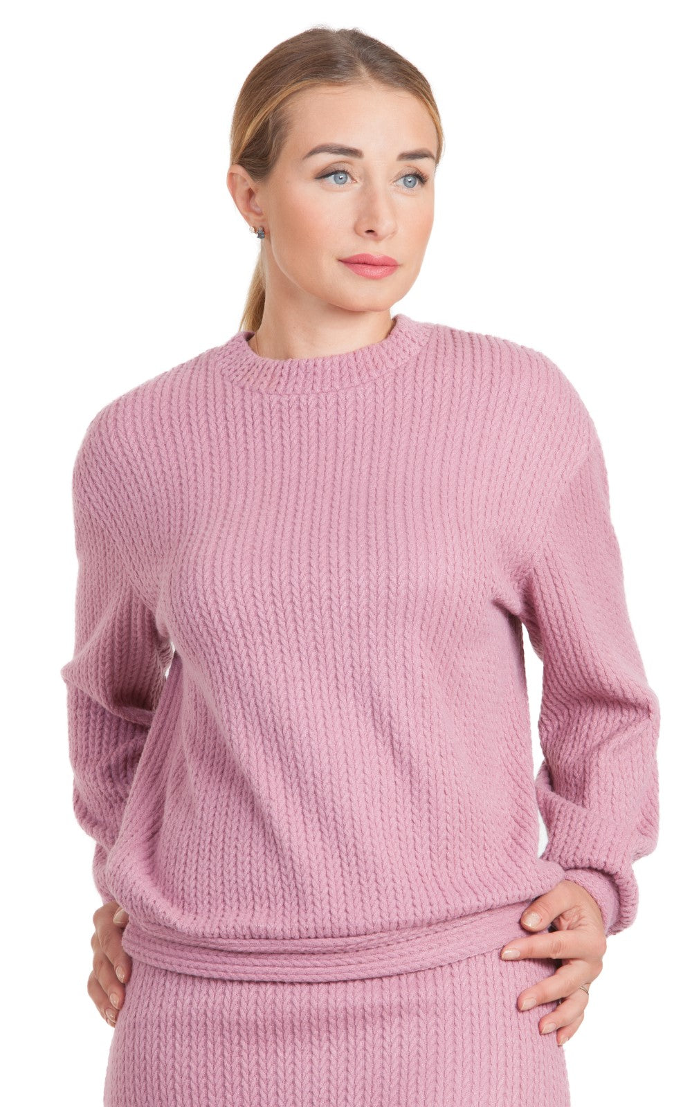 Warm and cozy suit Camila No37