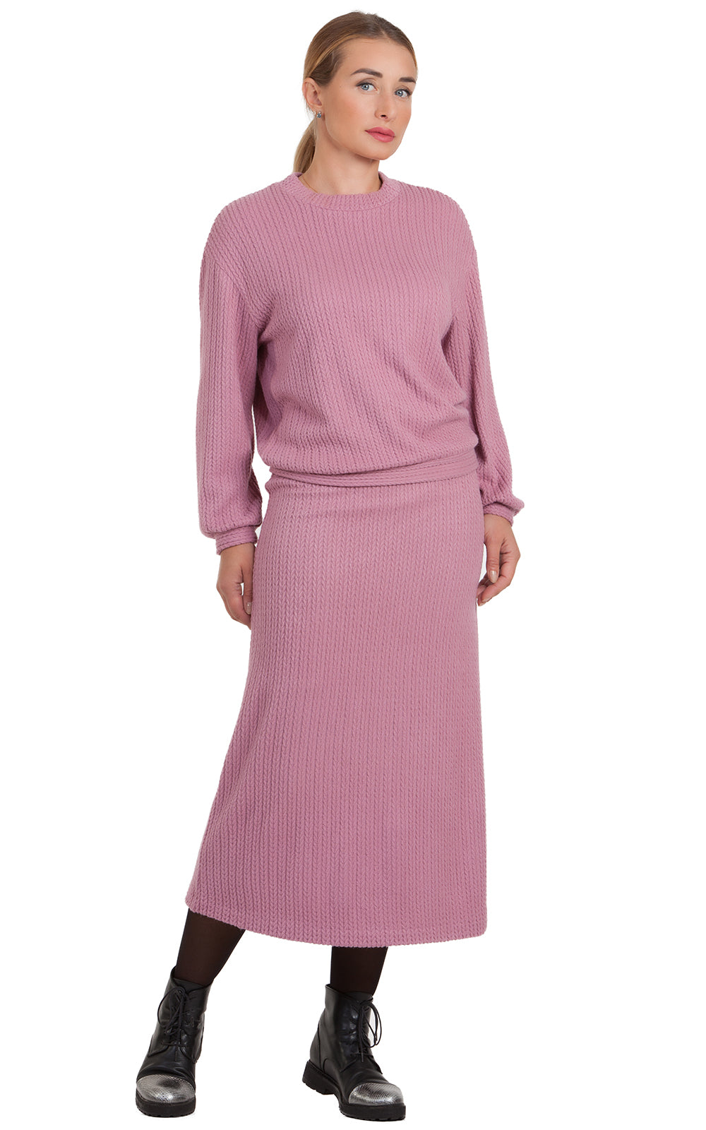 Warm and cozy suit Camila No37