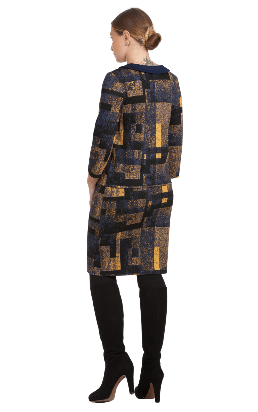 Casual Suit Camila No36