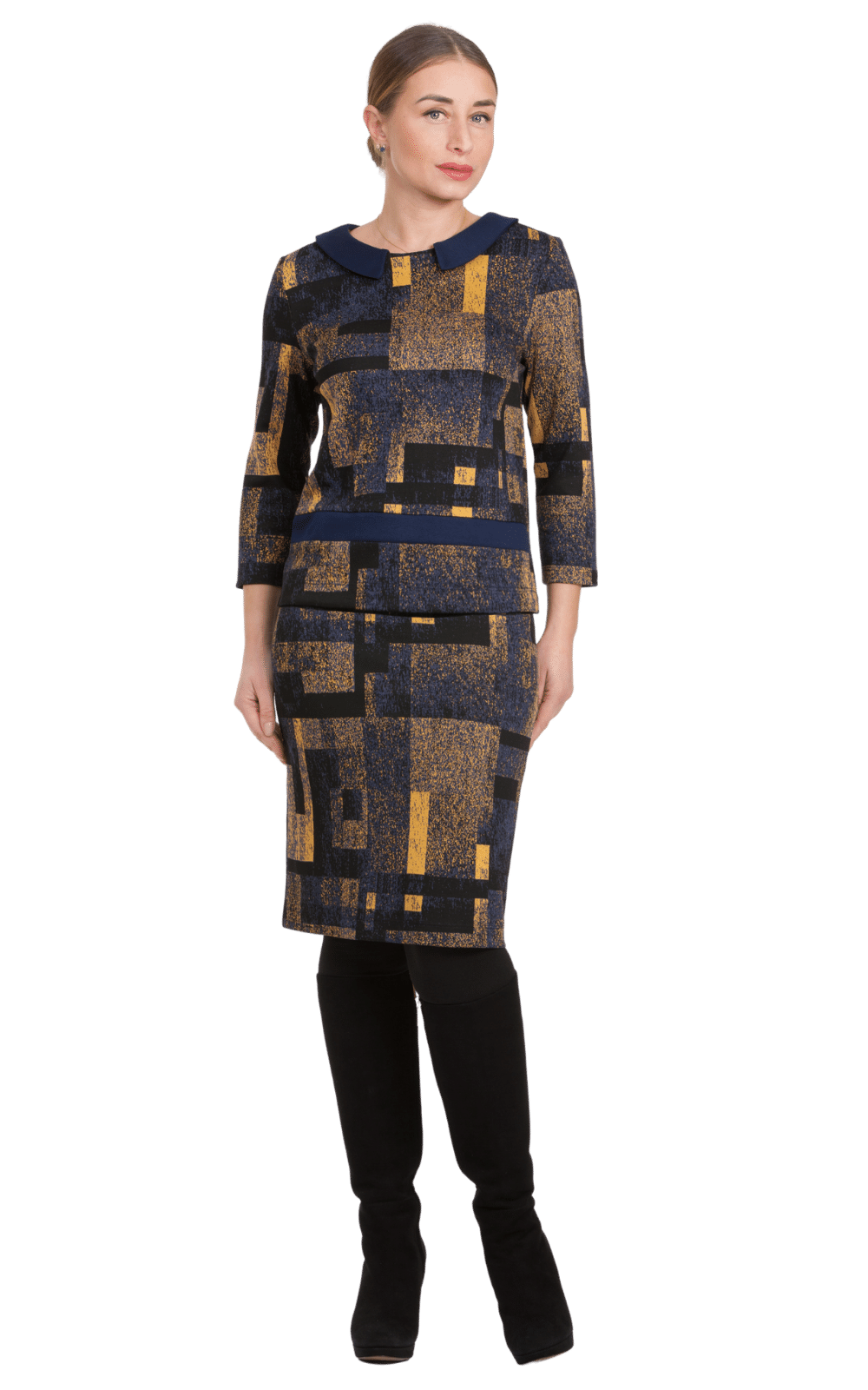 Casual Suit Camila No36