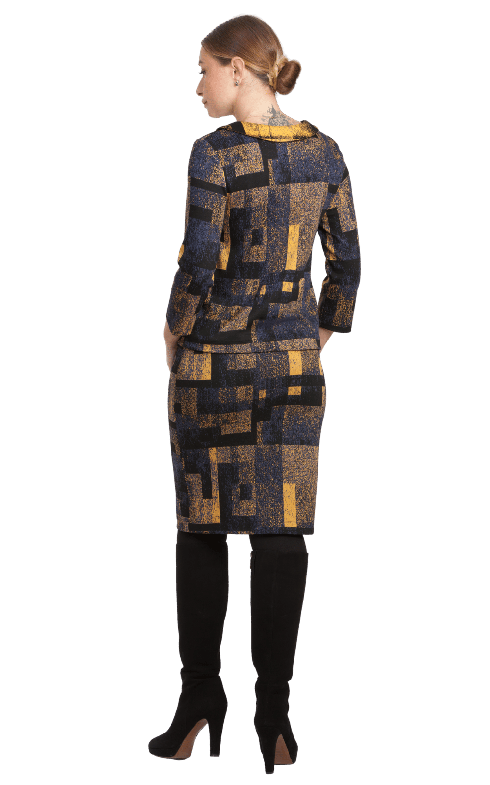 Casual Suit Camila No35