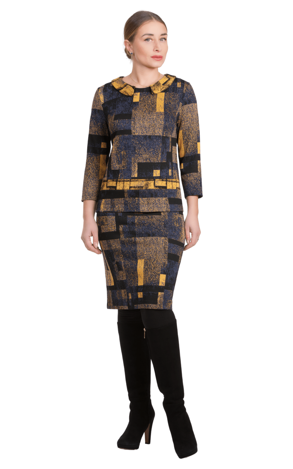 Casual Suit Camila No35