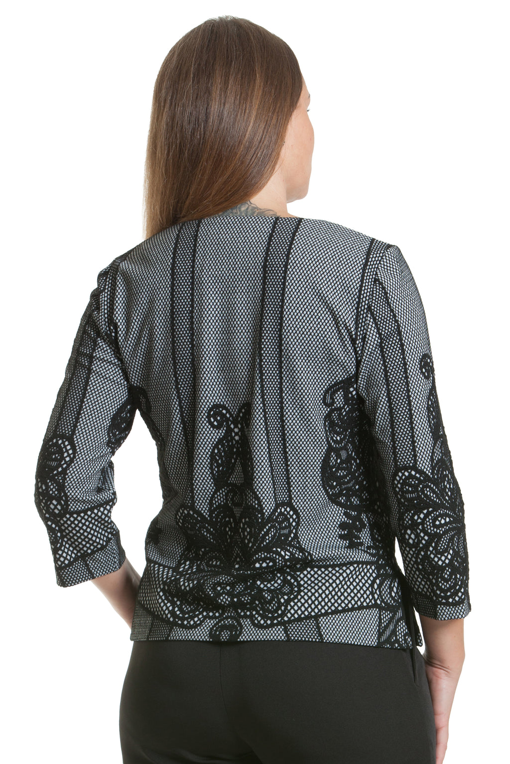 Lässiger Pullover Annie No41