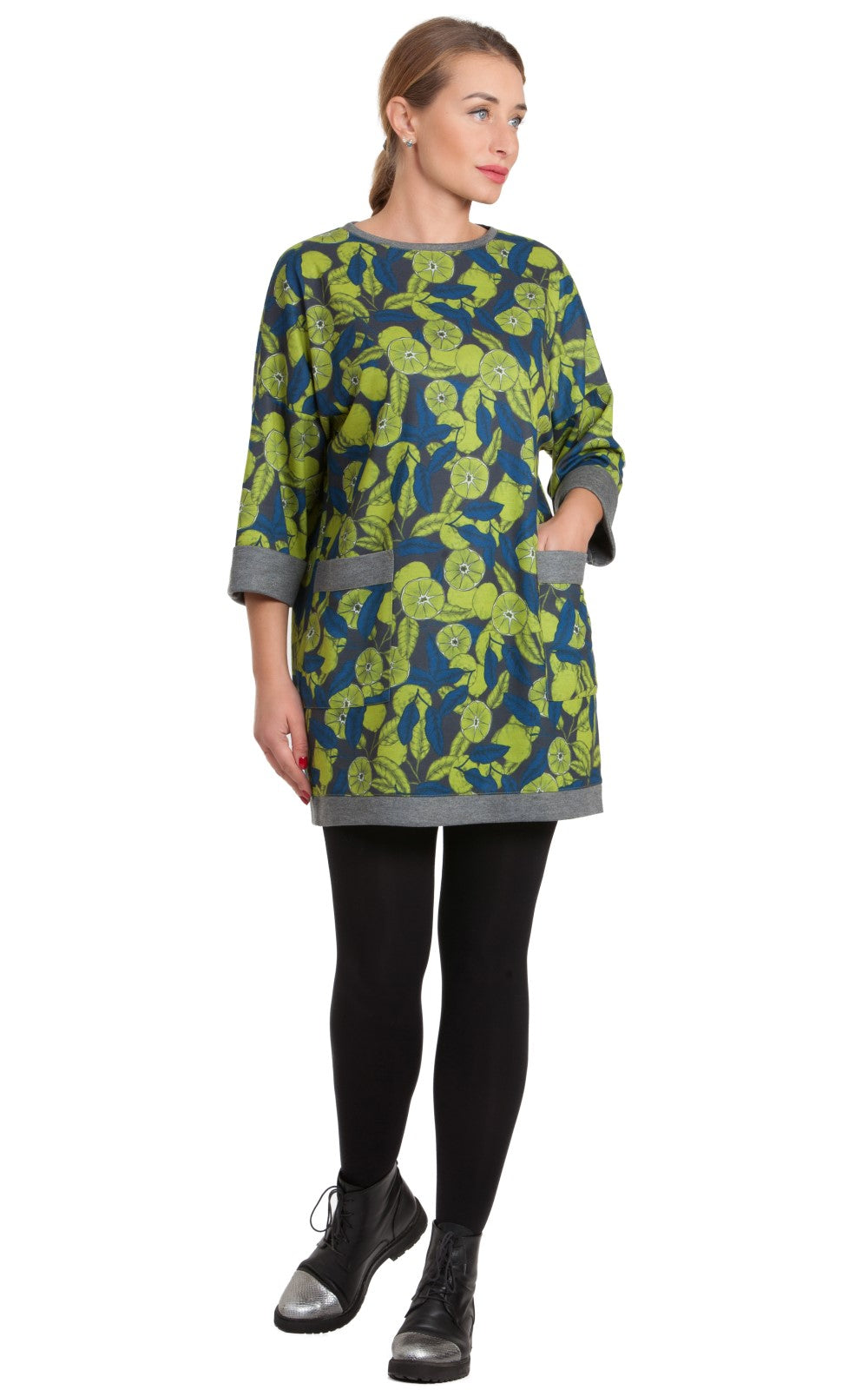 Casual Tunic Grace No6