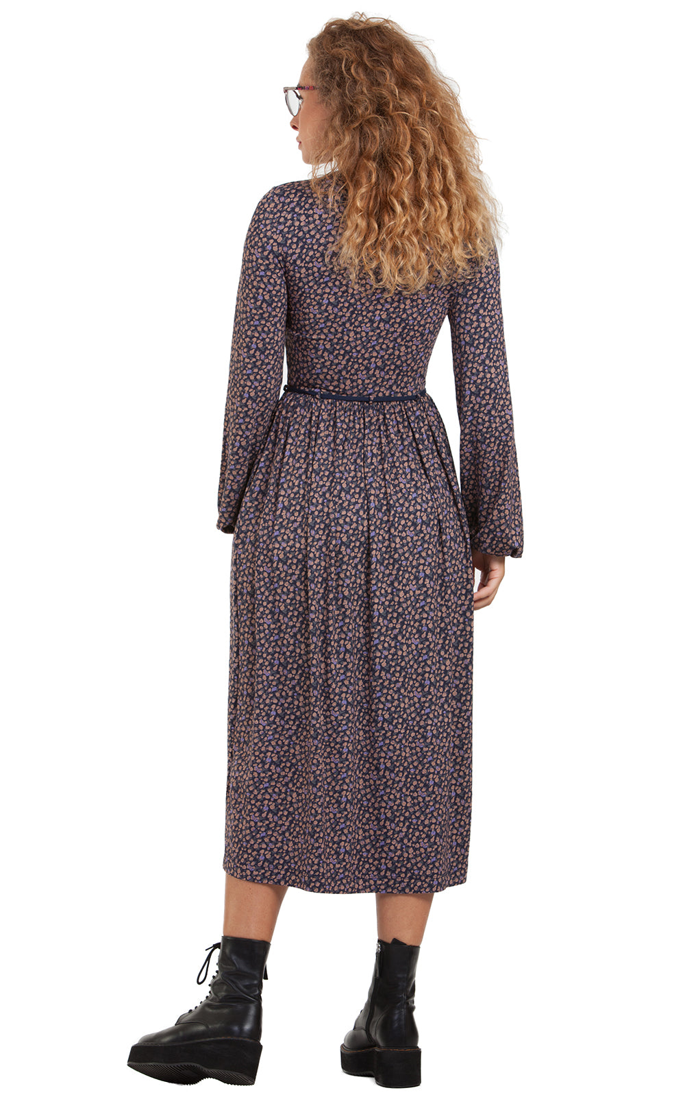 Casual Midi Dress Amy No13