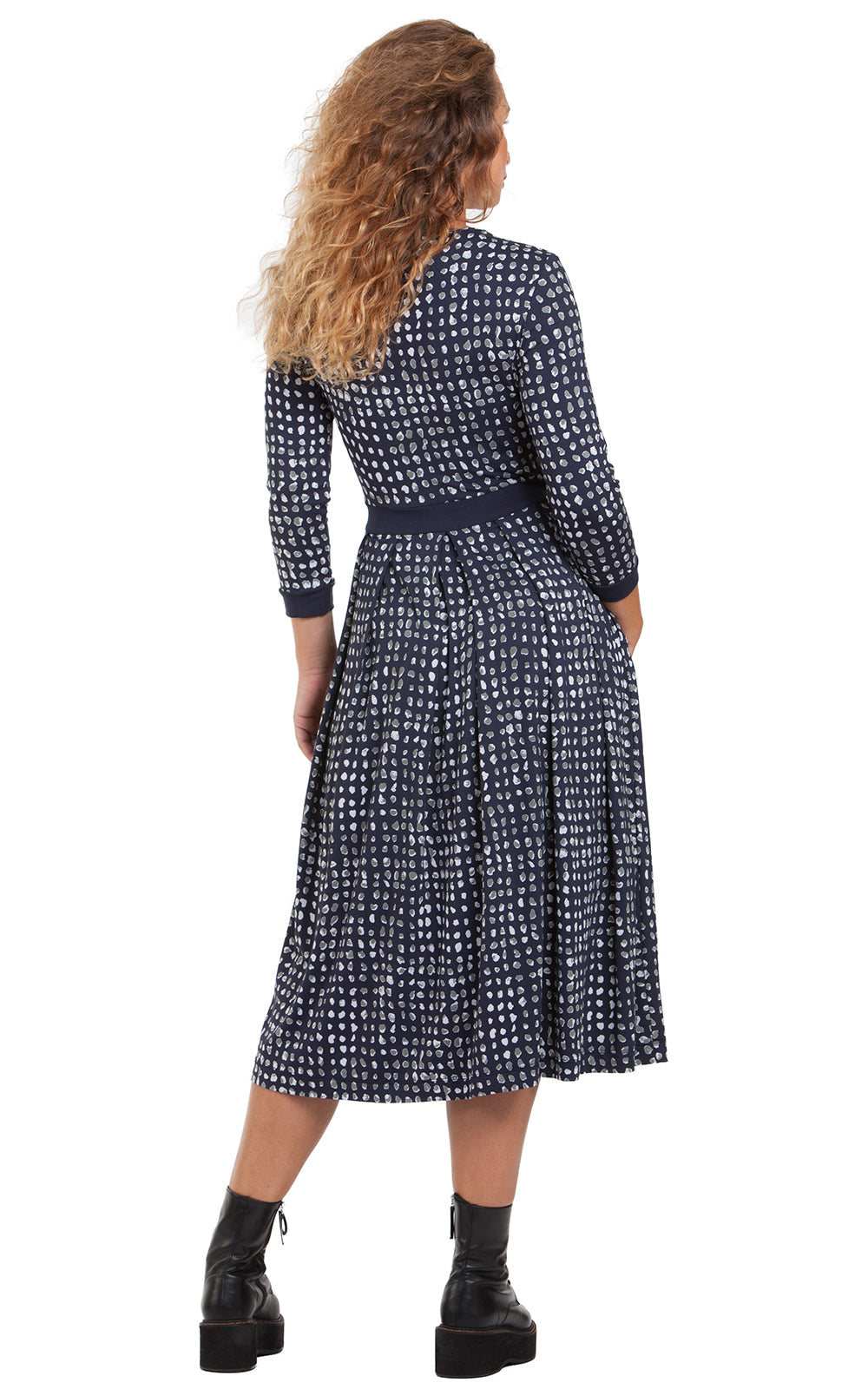 Knit Midi Dress Amy No14