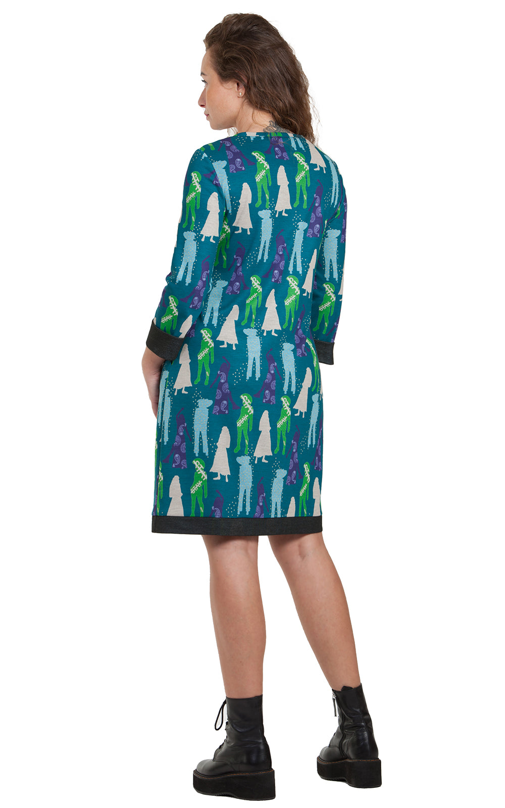 Casual Tunic Dress Grace No4