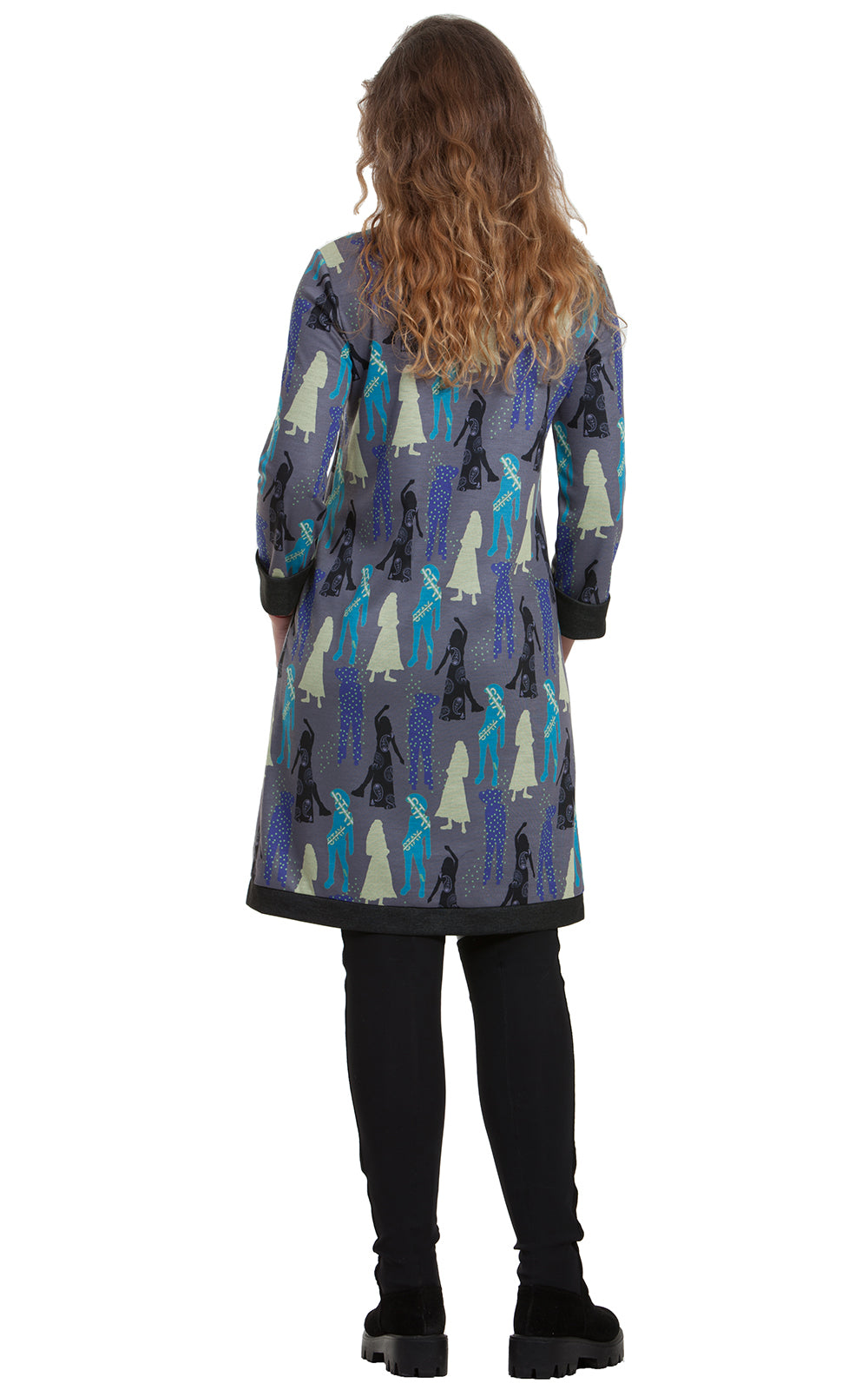 Casual Tunic Dress Grace No5