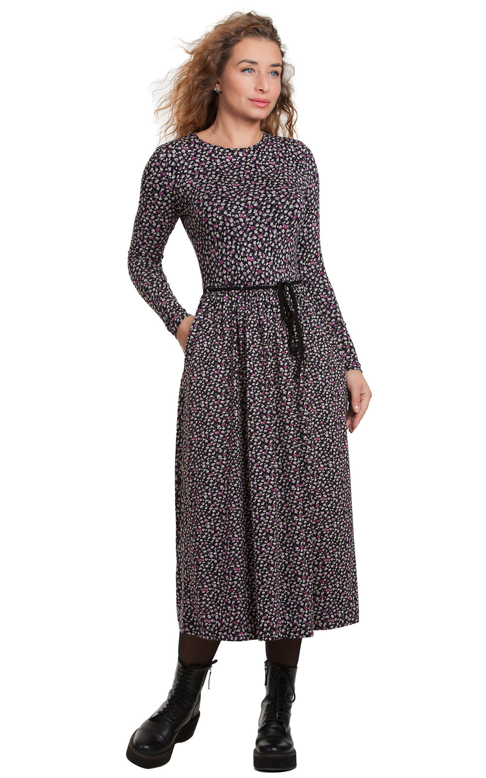 Midi Dress Ornella No1