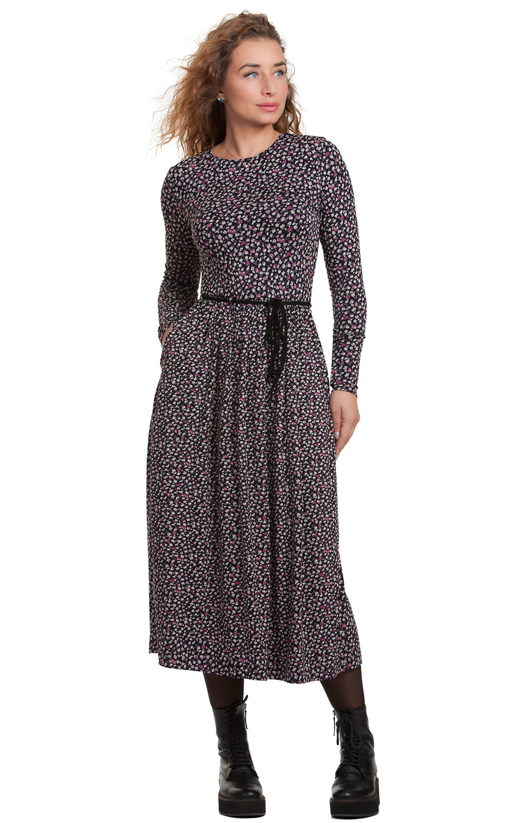 Midi Dress Ornella No1