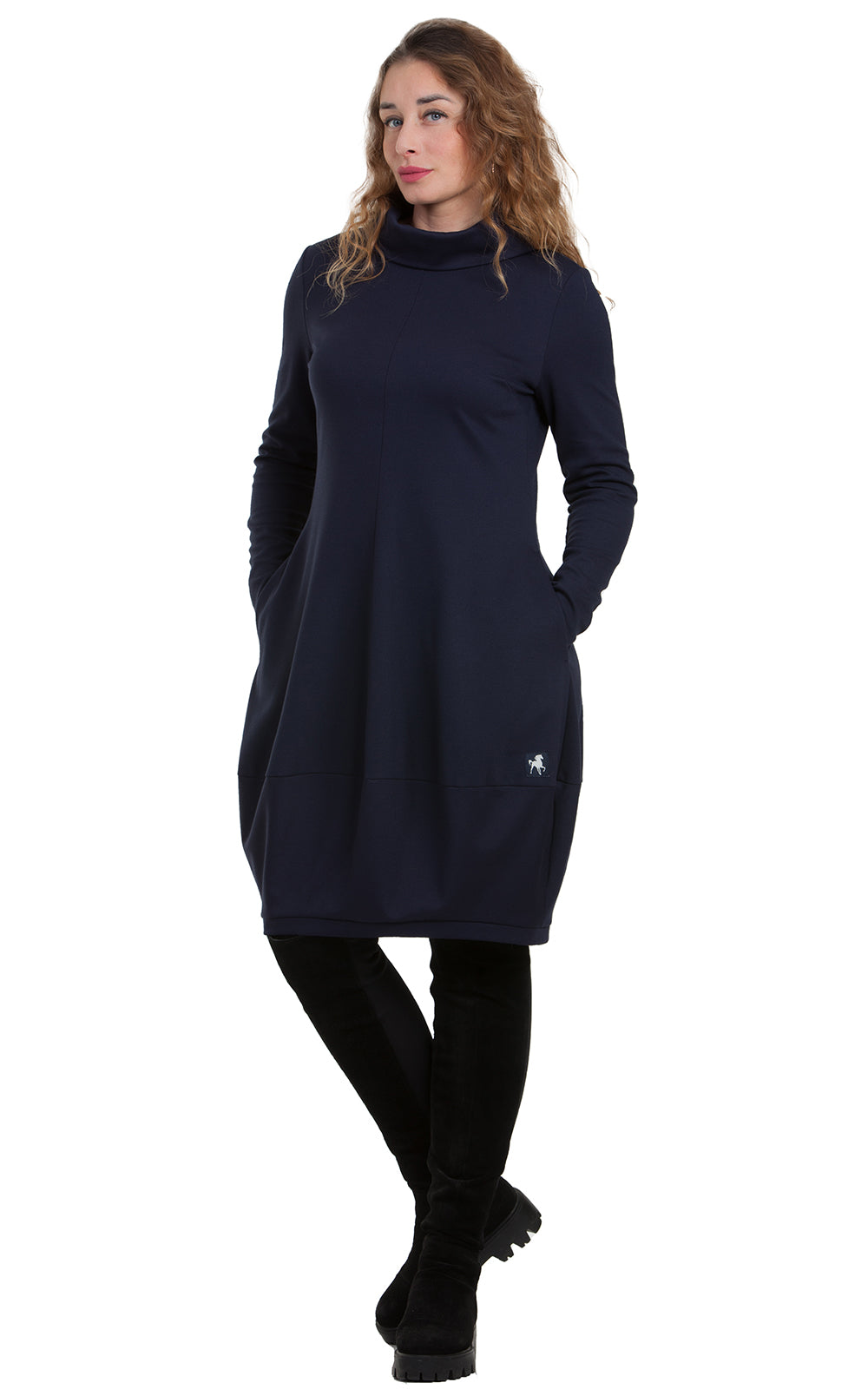 Warm Sports Dress Azalea No19