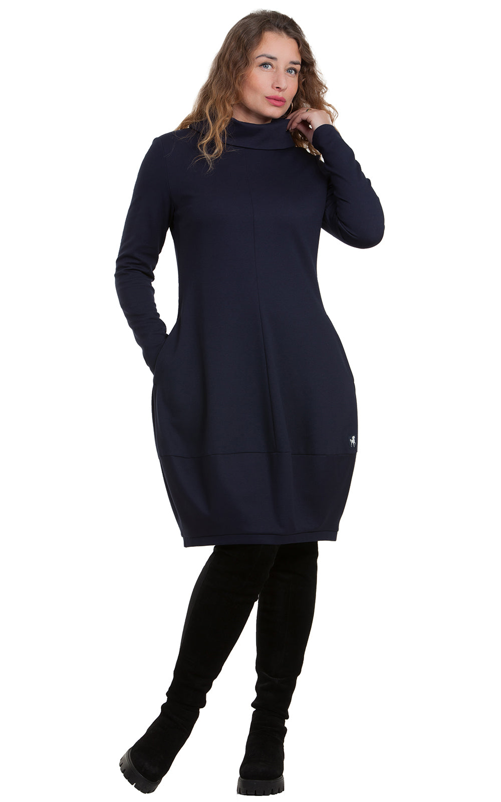 Warm Sports Dress Azalea No19