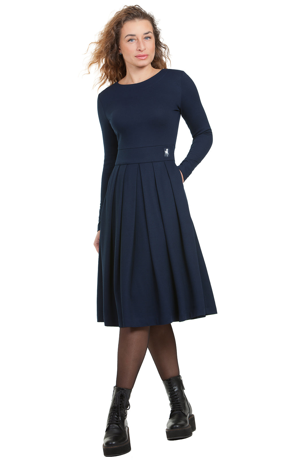 Chic Everyday Dress Aurika No3