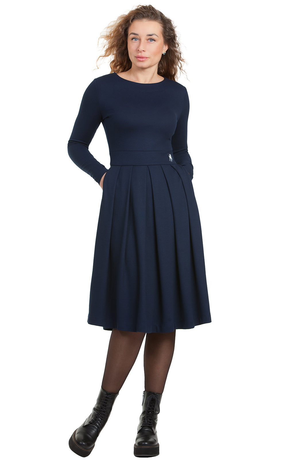 Chic Everyday Dress Aurika No3