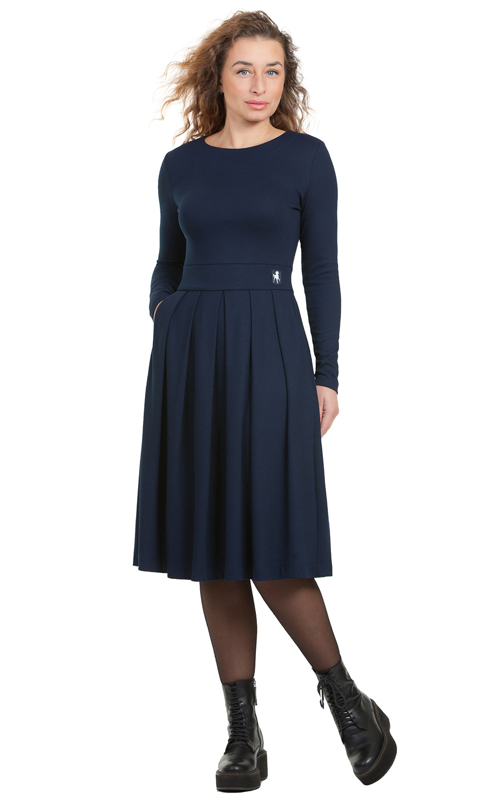 Chic Everyday Dress Aurika No3