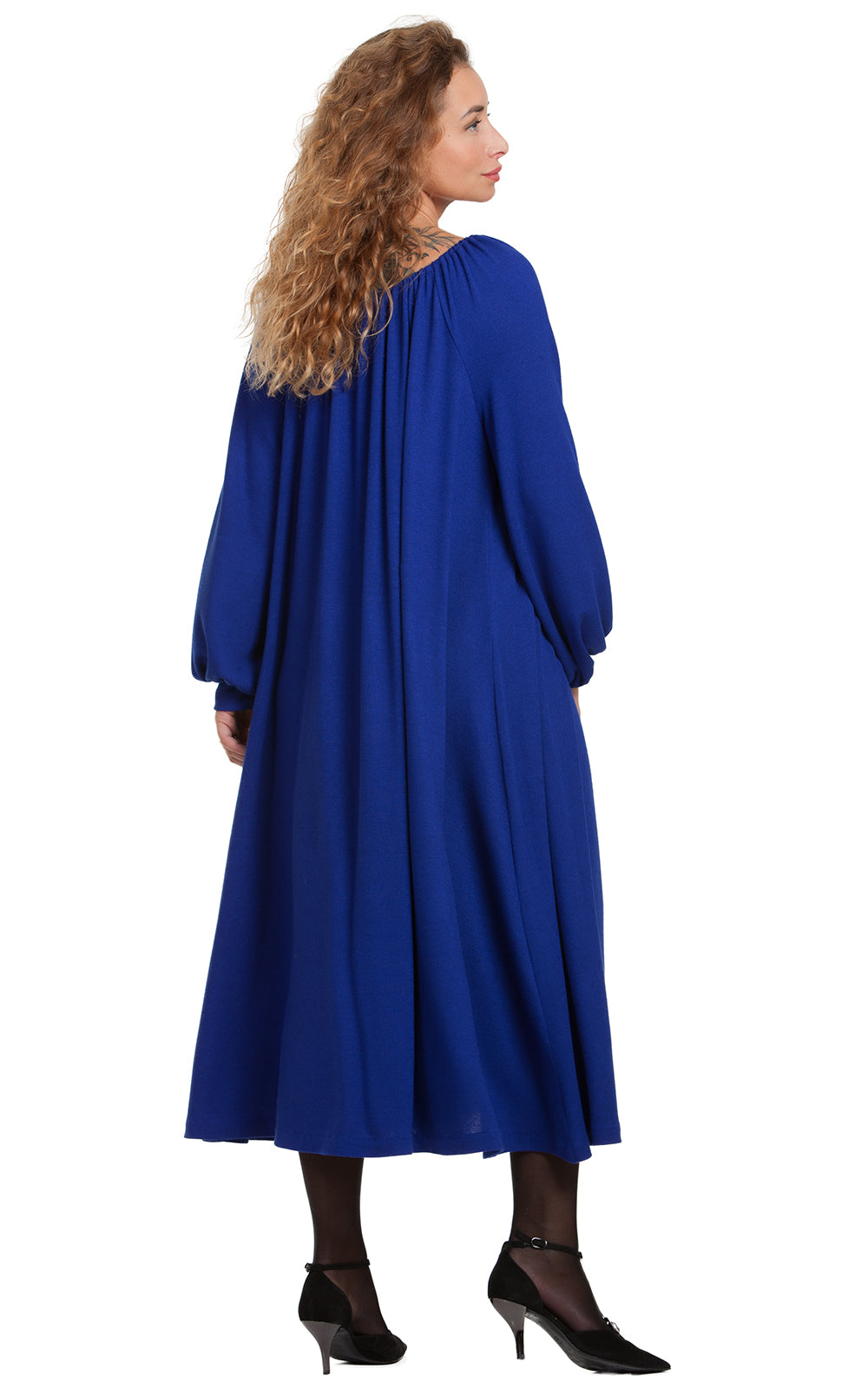 Elegant Charming Dress Terry No7