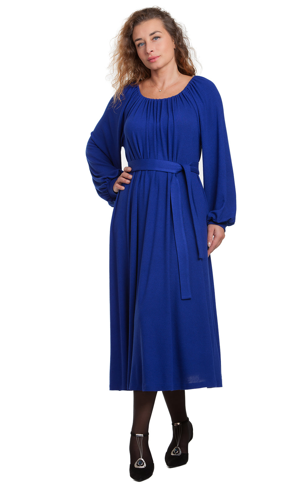 Elegant Charming Dress Terry No7