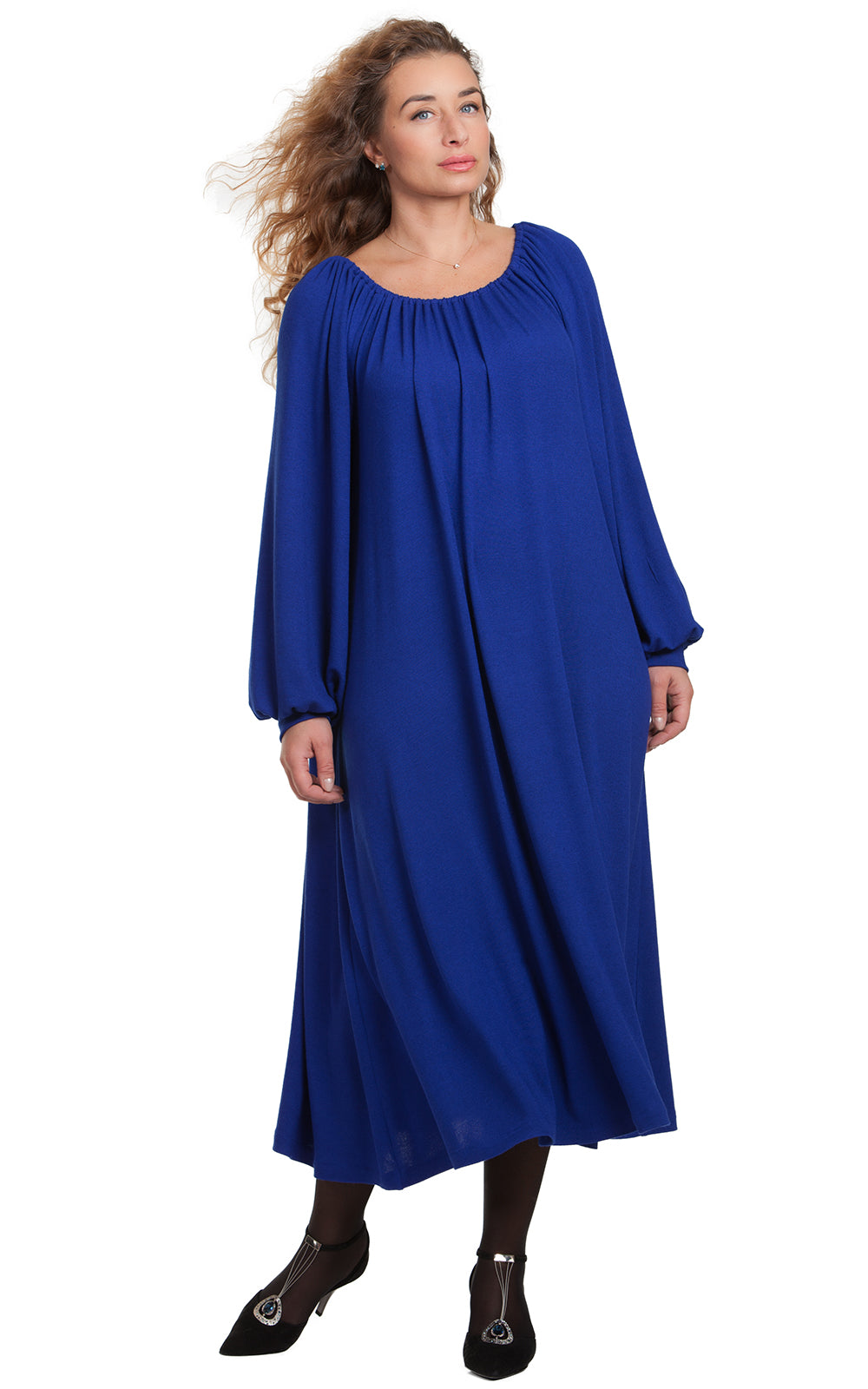 Elegant Charming Dress Terry No7