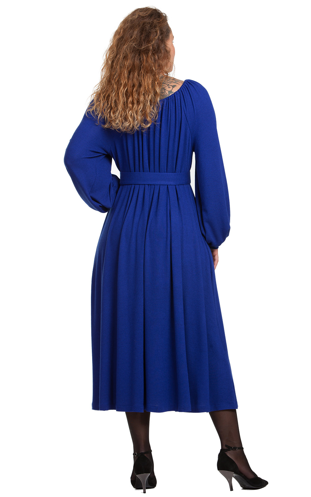 Elegant Charming Dress Terry No7