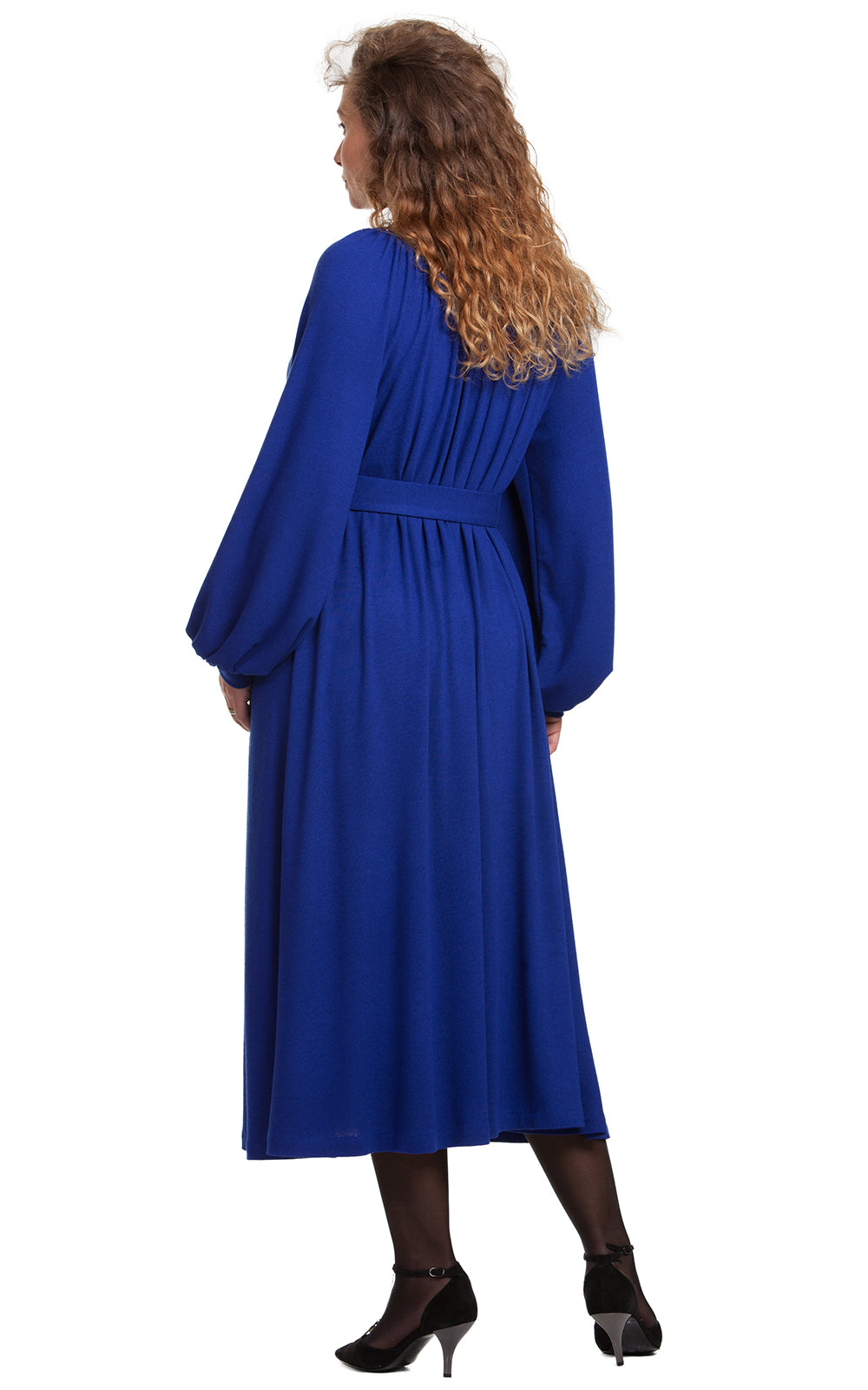 Elegant Charming Dress Terry No7