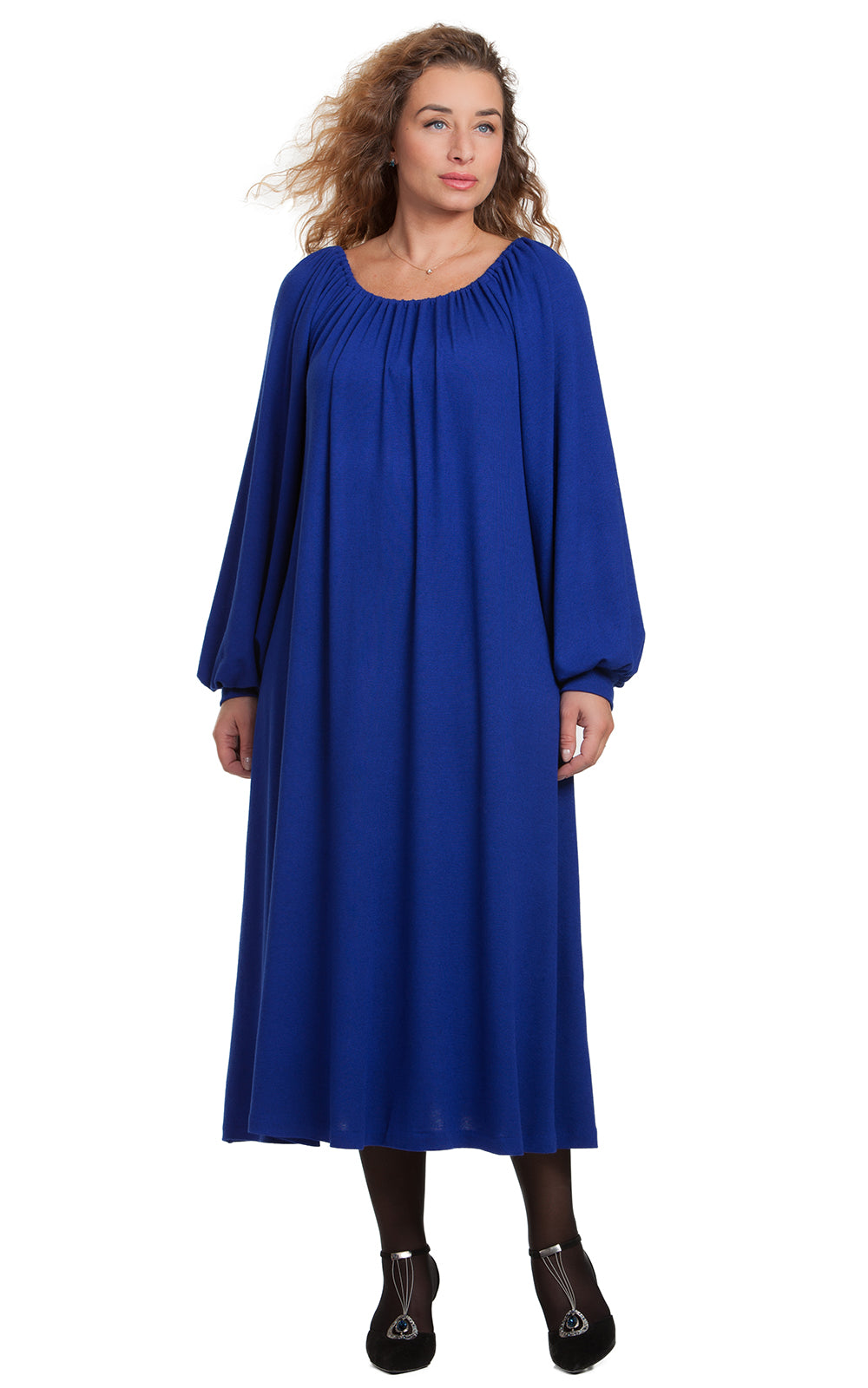 Elegant Charming Dress Terry No7