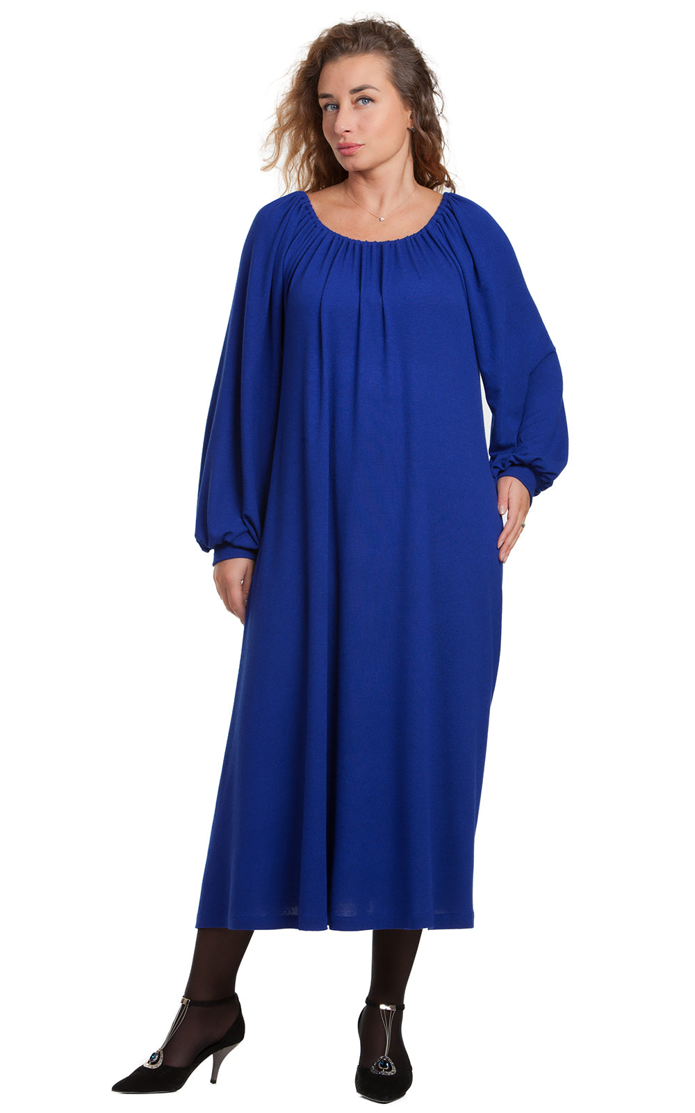 Elegant Charming Dress Terry No7