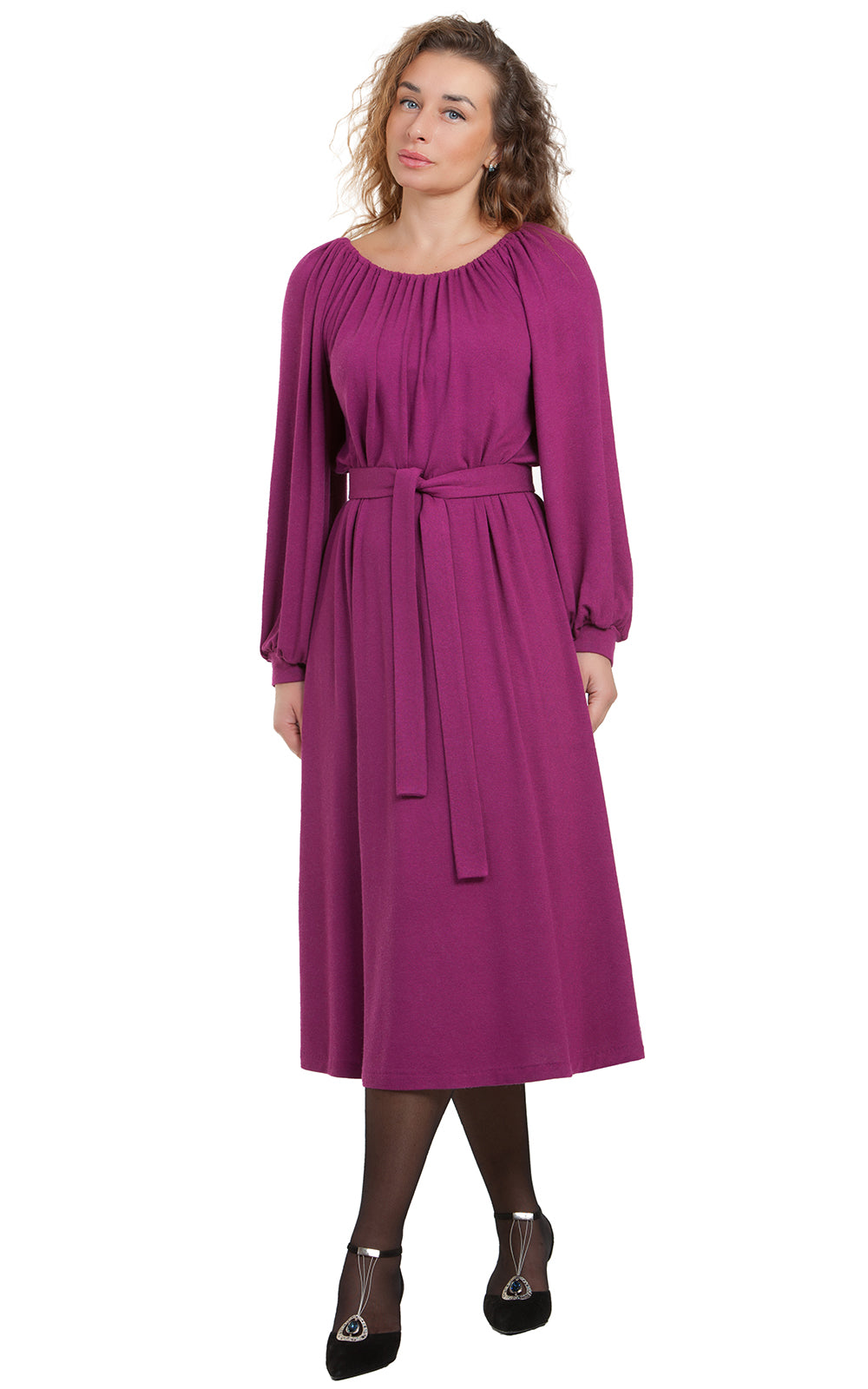 Elegant Charming Dress Terry No6