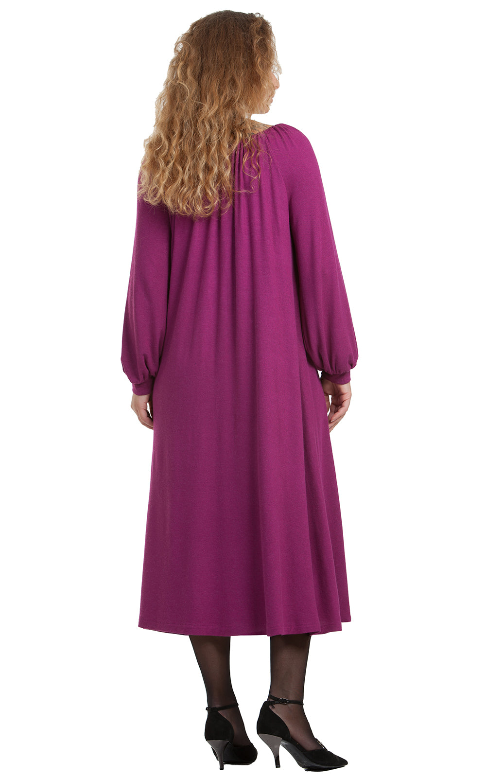 Elegant Charming Dress Terry No6