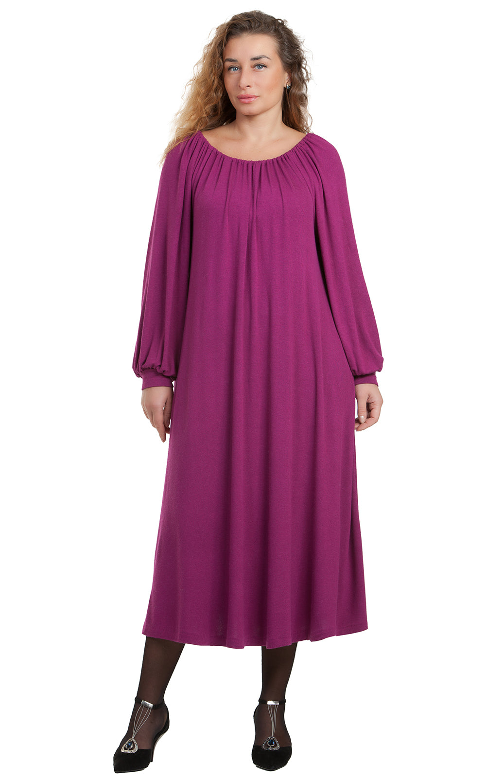 Elegant Charming Dress Terry No6