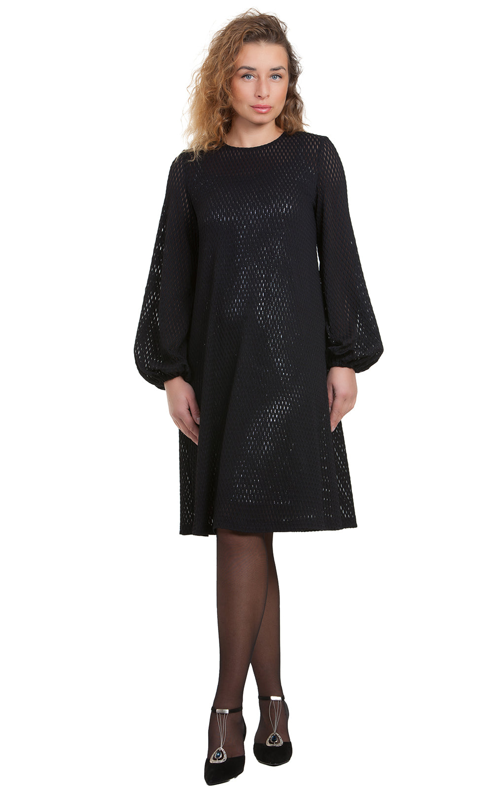 Elegant Charming Dress Terry No8