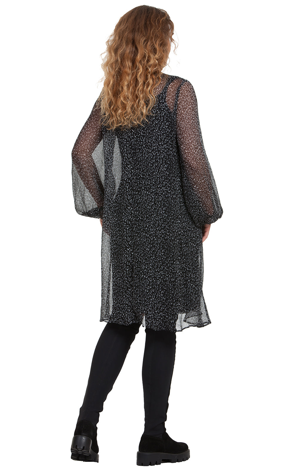 Elegant Charming Dress Terry No9