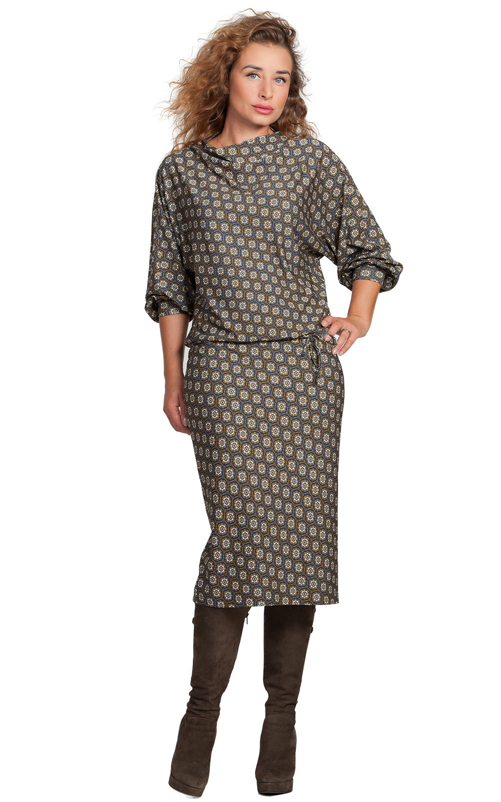 Casual Suit Camila No29