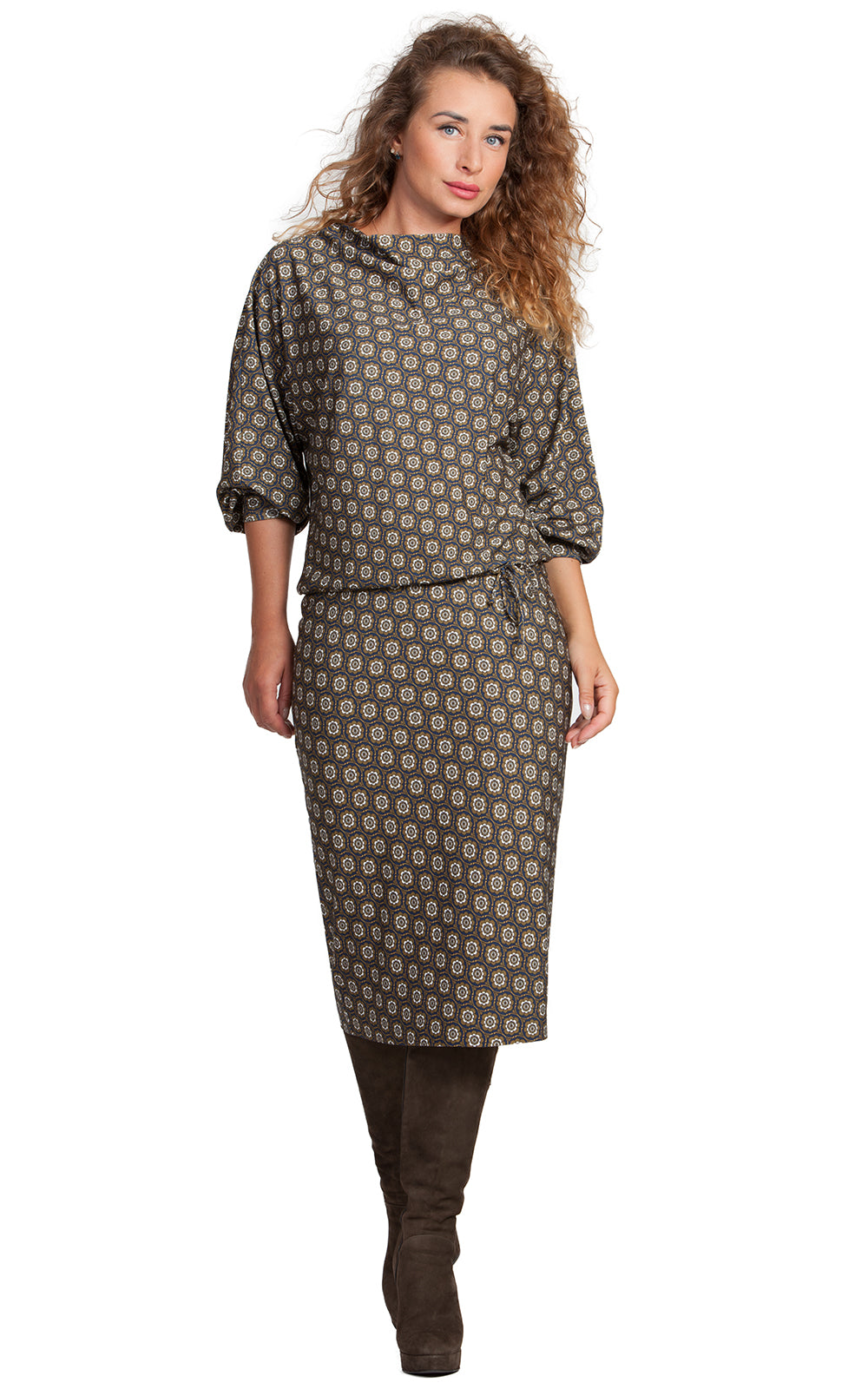 Casual Suit Camila No29