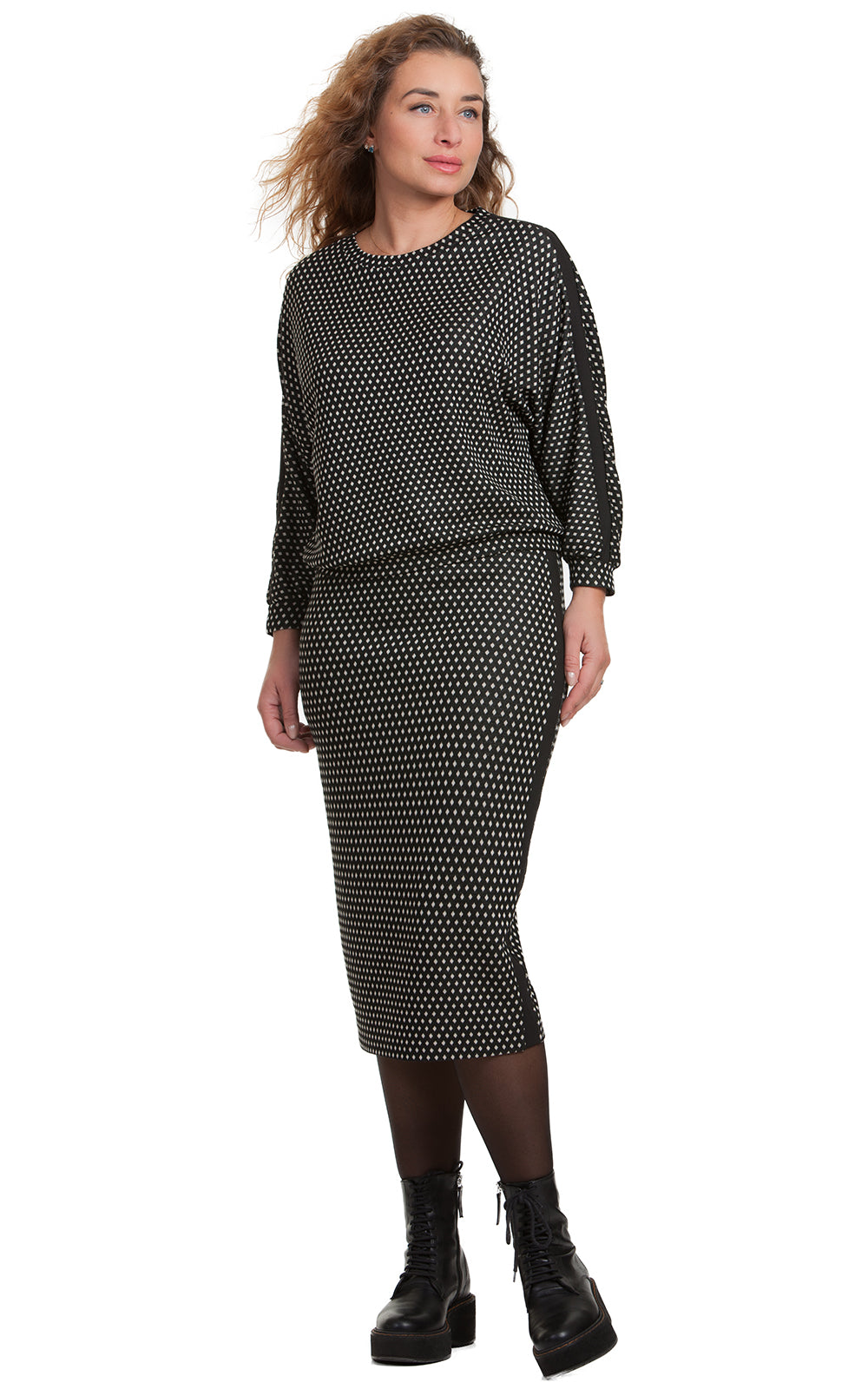 Versatile Casual Suit Camila No31