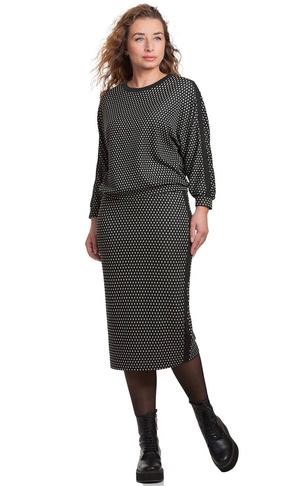 Versatile Casual Suit Camila No31