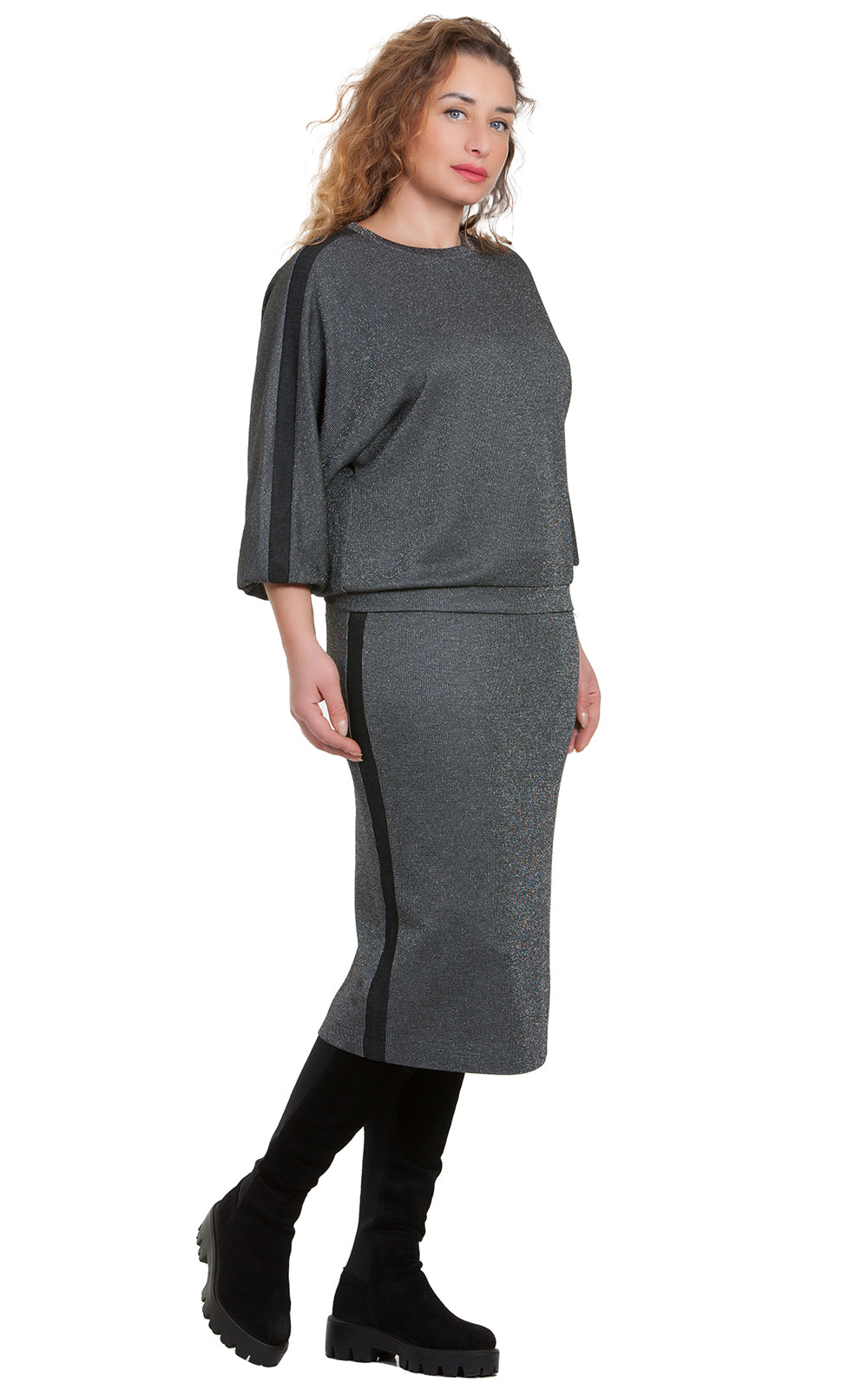 Versatile Casual Suit Camila No34