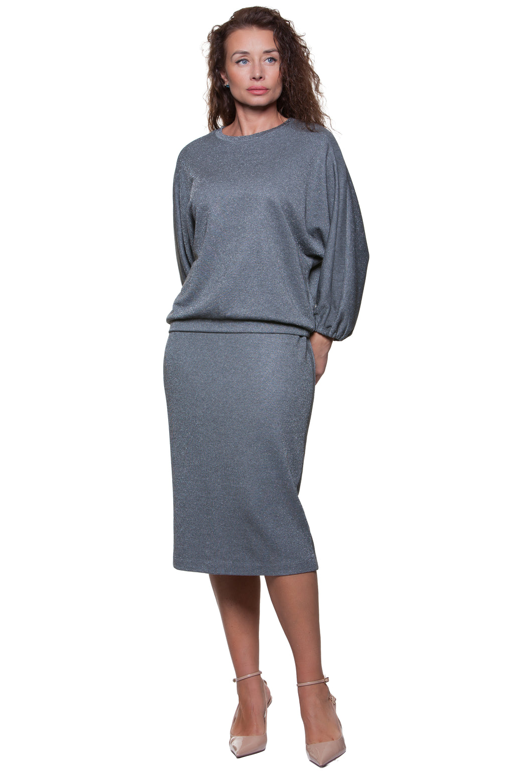 Versatile Casual Suit Camila No340 — Magnolica Latvian Women's Clothing