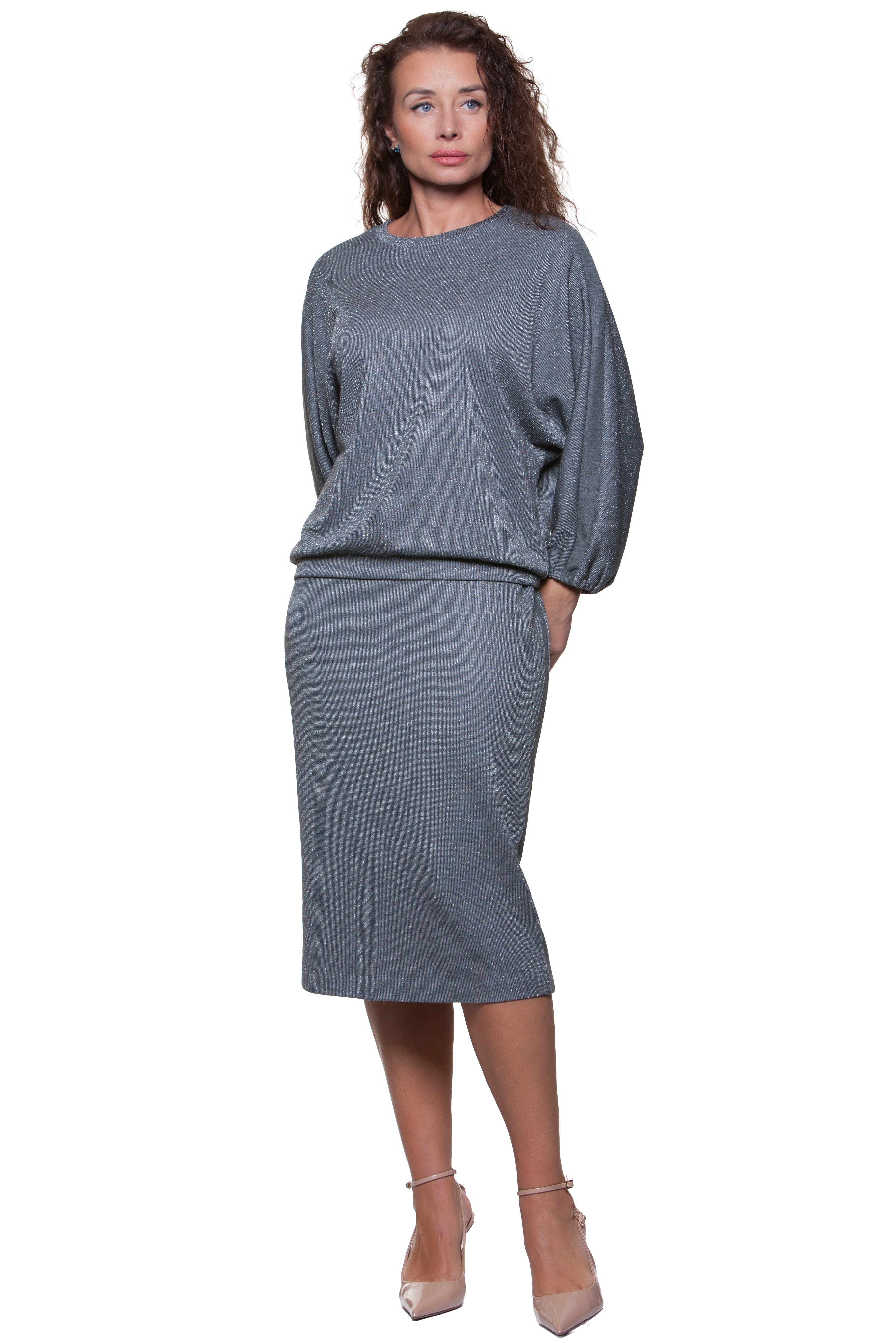 Versatile Casual Suit Camila No340 — Magnolica Latvian Women's Clothing