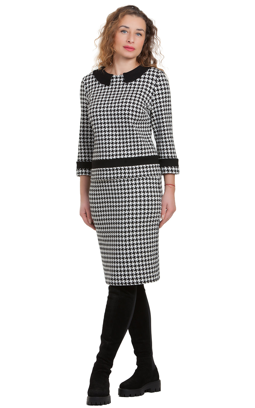 Casual Suit Camila No28