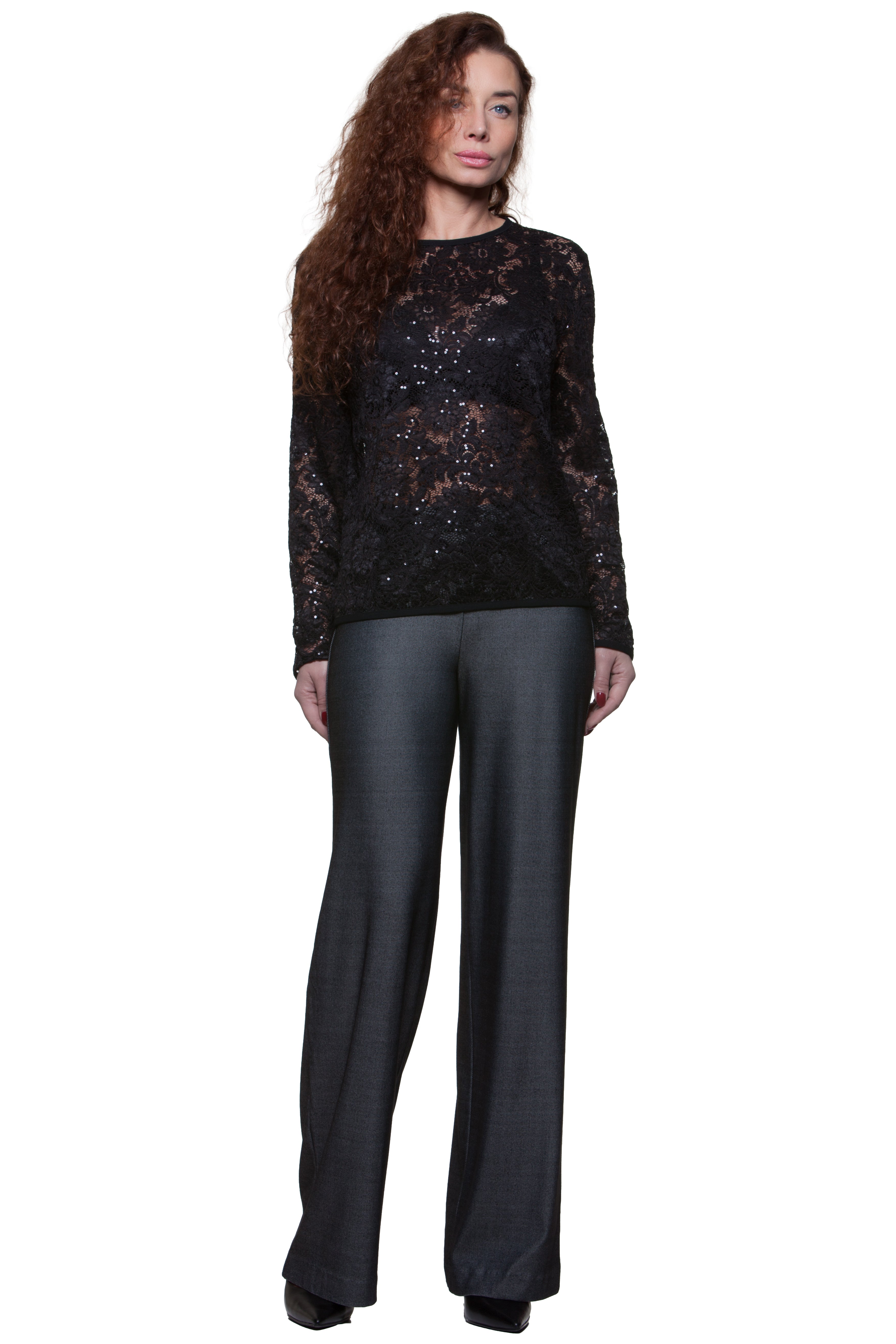 Loose-fit Top Miloslava No8