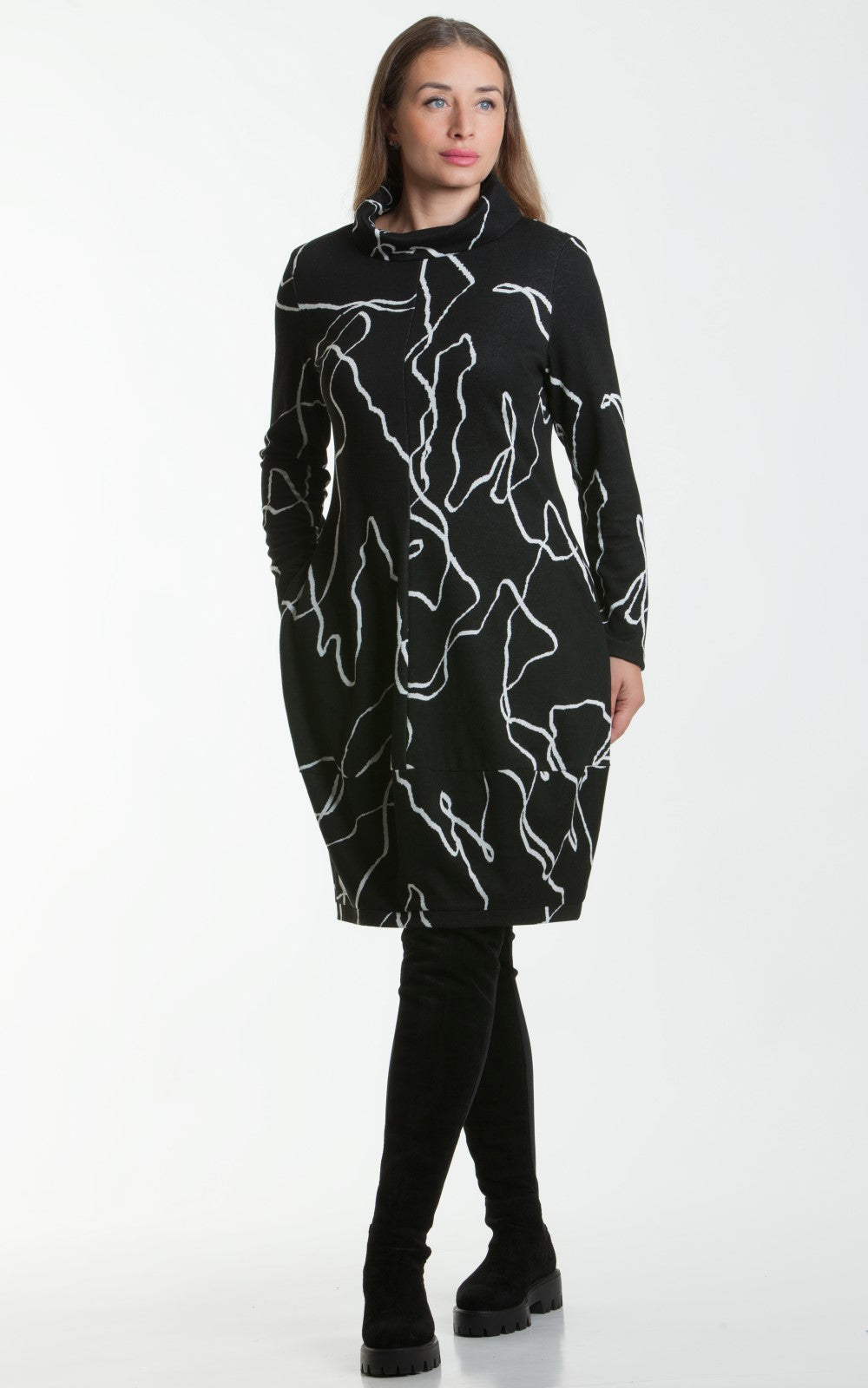 Casual Dress Azalea No4