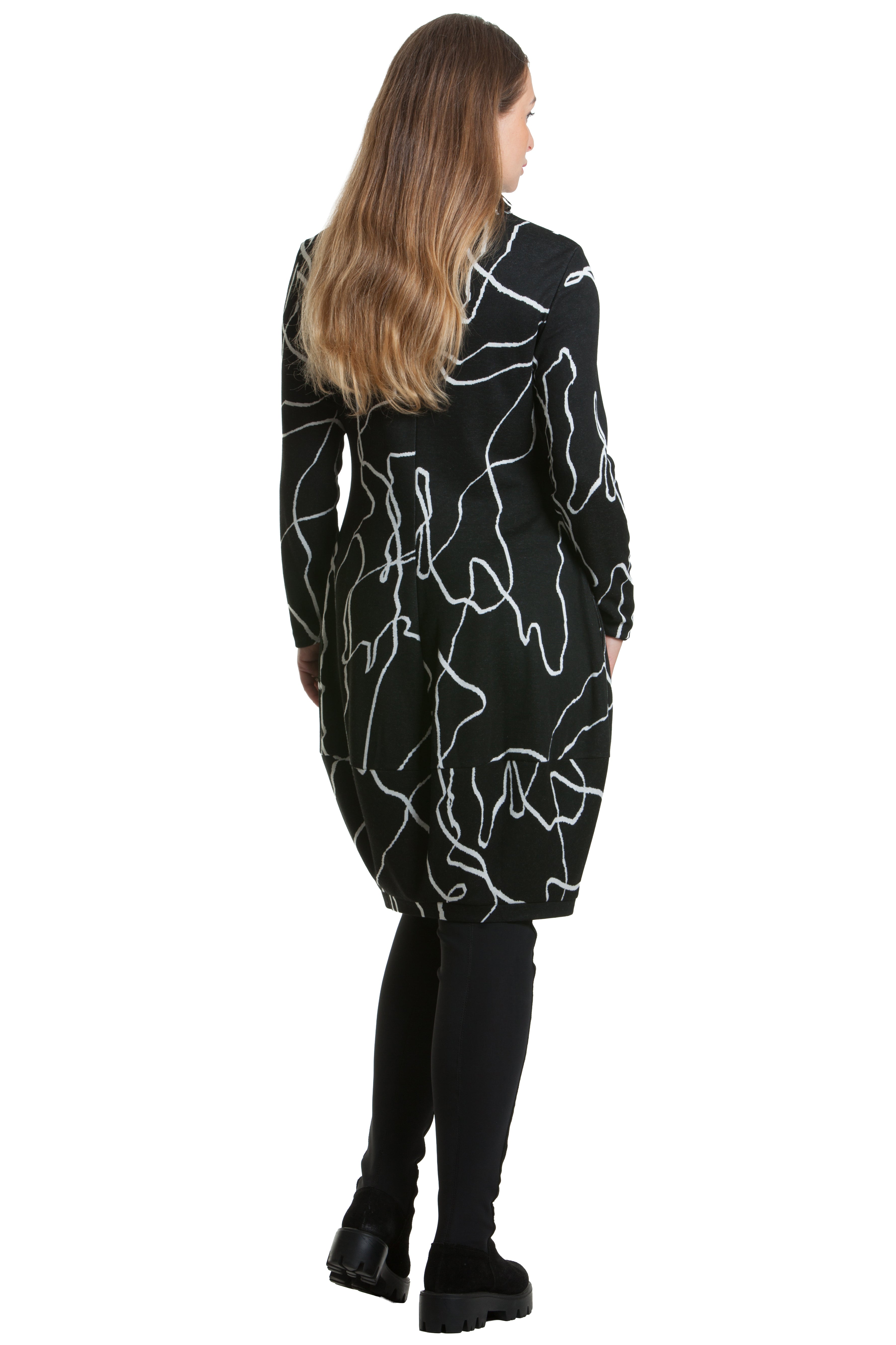 Lässiges Kleid Azalea No4