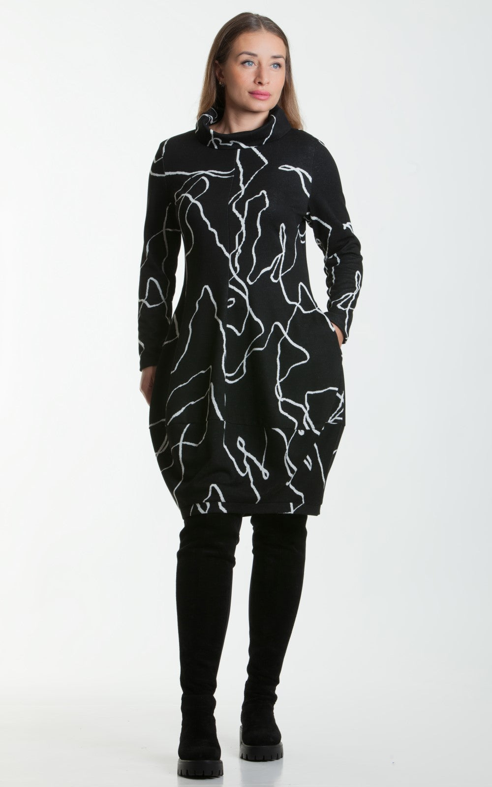 Casual Dress Azalea No4