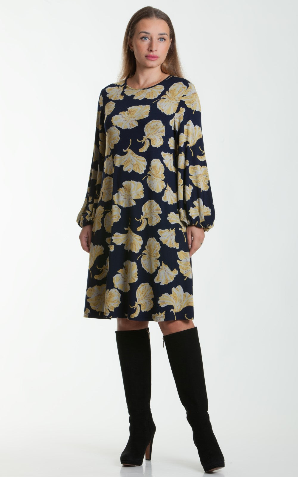 Elegant Charming Dress Terry No1