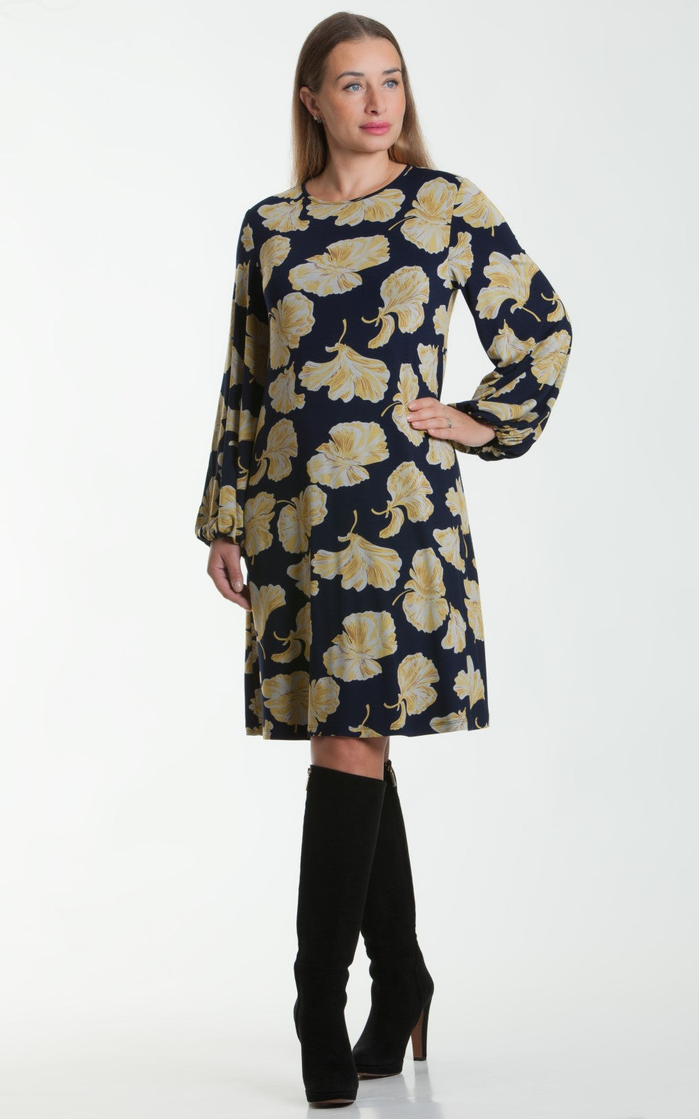 Elegant Charming Dress Terry No1