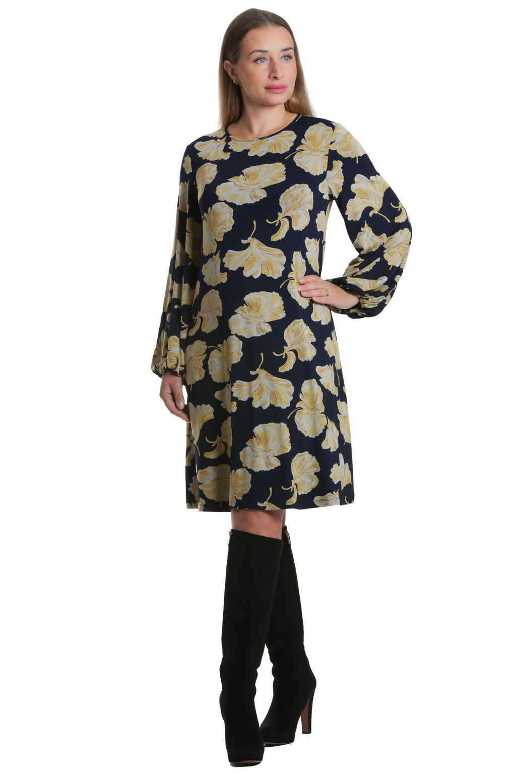 Eleganta kleita Terry Nr. 1